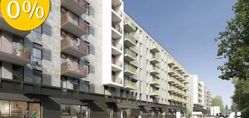 Nowe, 3-pokojowe mieszkanie w centrum!