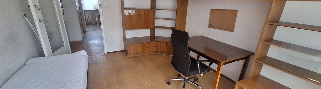 Atrakcyjne 3 pok.54m2,2piętro,ksm