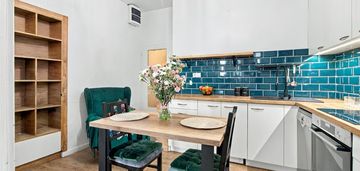 Premiera | serce kazimierza – 48 m² | józefa