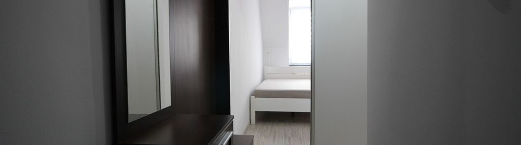 Dwa pokoje do wynajęcia na starym mieście