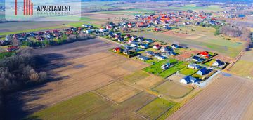 Działka budowlana pod trzebnicą! szczytkowice