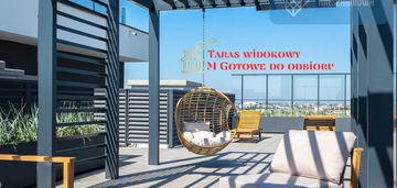 Ostatnie mieszkania 2 pokojowe  z panoramą miasta!