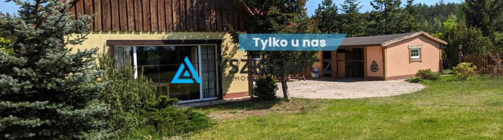 Twoje miejsce na ziemi- dom nad jeziorem!