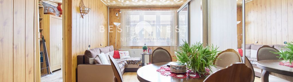 3 pokoje | 55 m² | brzeszcze ul. narutowicza