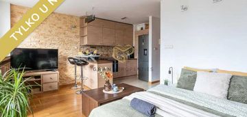 Praga-północ, ul. markowska 6, studio z balkonem