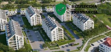 Nowoczesne mieszkanie z ogrodem- ujeścisko!