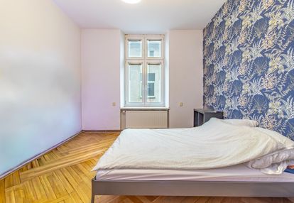 4 pokoje w centrum łodzi! pracujący najem!