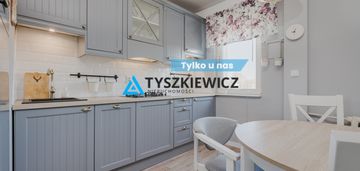 Ustawne 2 pokojowe mieszkanie z balkonem