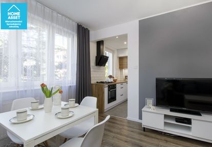 Dwa pokoje, w świetnej lokalizacji.