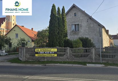 Kopice dom z zabudowaniami i ogrodem do sprzedaży