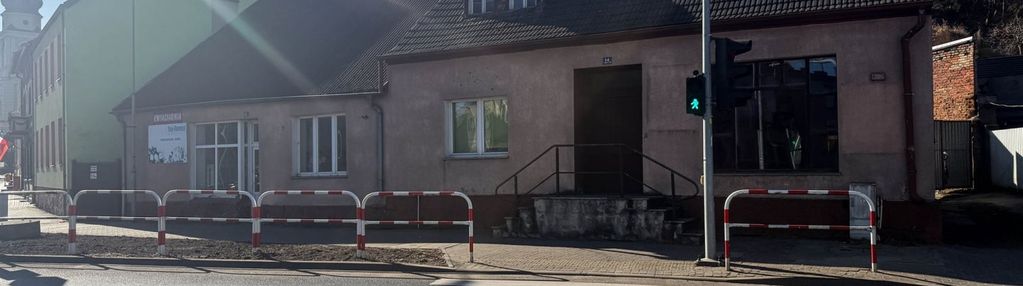 Doskonała lokalizacja pod inwestycję w ujściu!