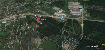 Działka pod osiedle 5 rezydencji, kajetany!