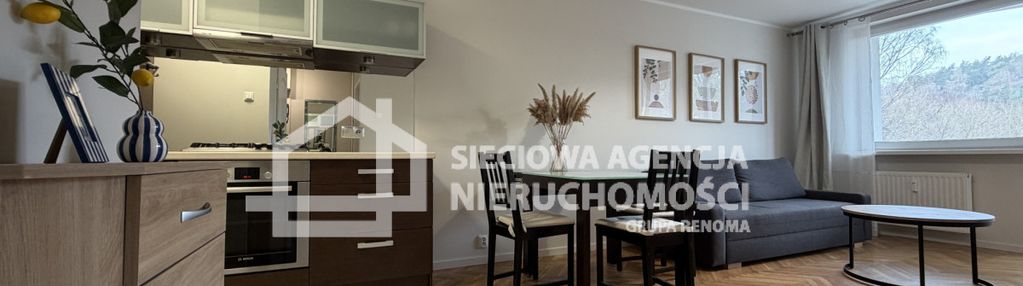 2-pok.mieszkanie z widokiem na las-sopot przylesie