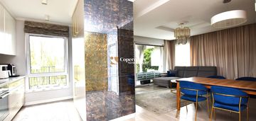 Komfortowy apartament z ogródkiem na winnicy