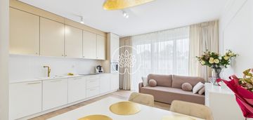 Apartament bez barier, 4 pokoje, pod klucz