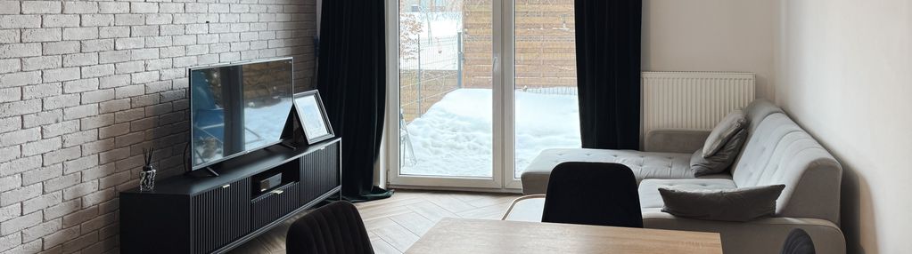 Osiedle wolne miasto | 42 m² | gotowe do zamieszka