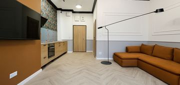 Winda, wykończone i umeblowane