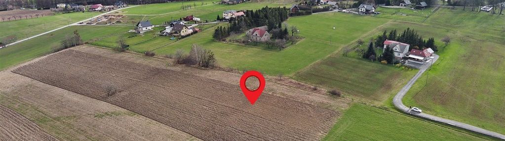 Nowa cena!!! widokowa działka w ustroniu 0,3353ha