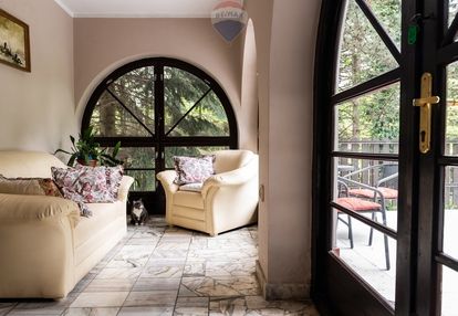 Dom w górach z potencjałem biznesowym