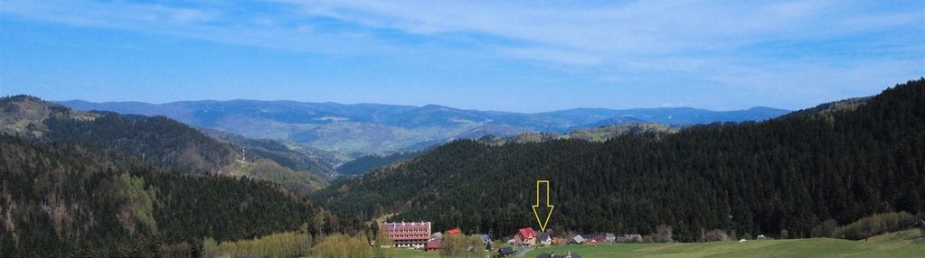 Sucha dolina dom/pensjonat piwniczna na 1061m2