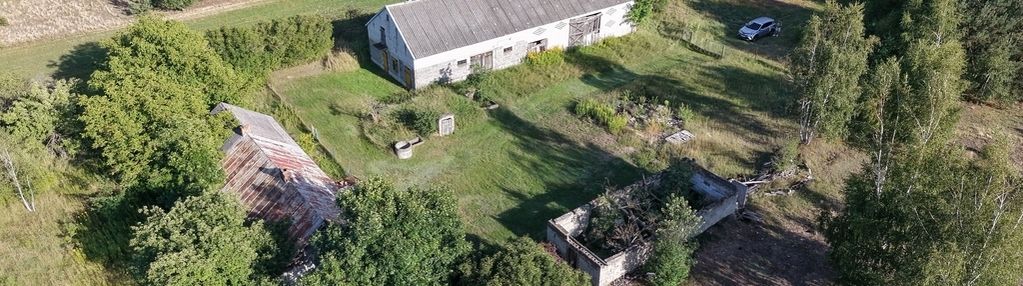 Duża działka inwestycyjna cybulice 4ha