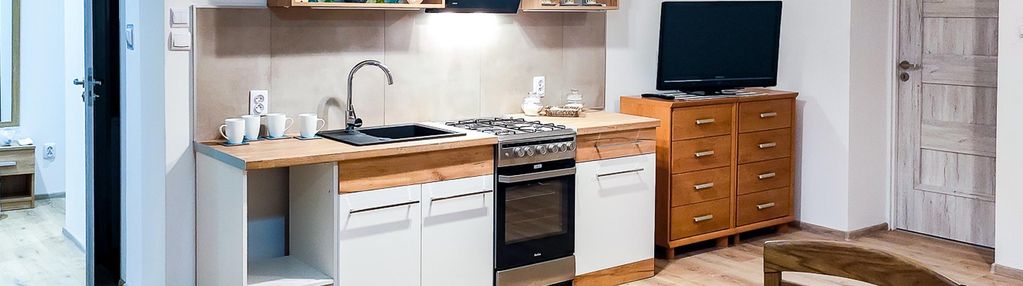 Komfortowe mieszkanie 61,5 m² w sercu przemyśla