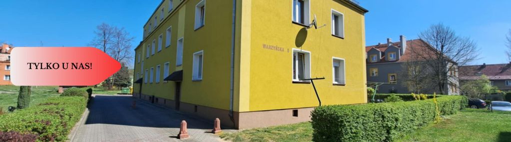 Słoneczne 3 pokojowe na parterze