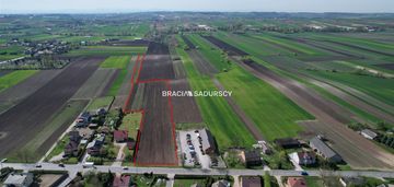 Działka budowlano rolna, niegardów