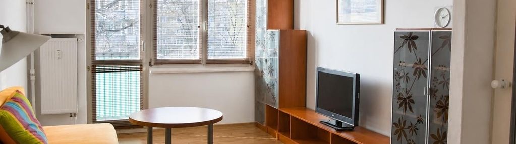 2-pokojowe mieszkanie na targówku