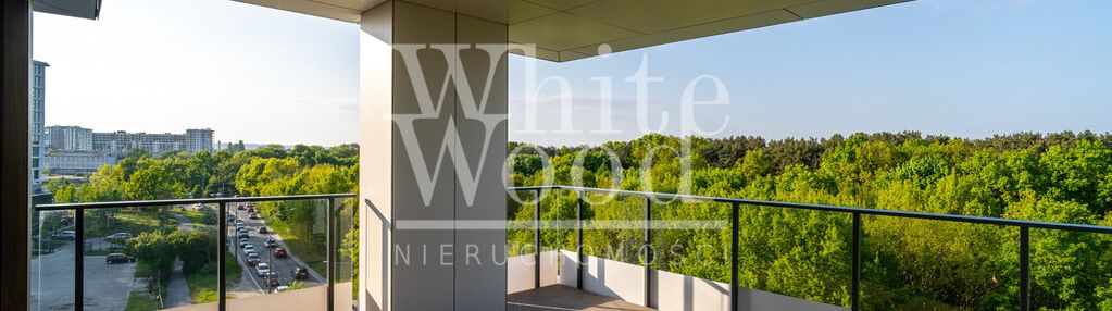 Apartament 82 m² z loggią| pas nadmorski |bulvar