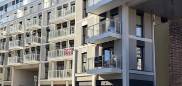 Nowe 2 pok. mieszkanie , 41,45m2 | bulwar staromiejski wrocław |