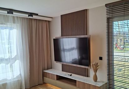 Nigdy niezamieszkane z ogródkiem 96 m²