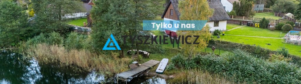 2 domy z linią brzegową jeziora i opcją wynajmu!