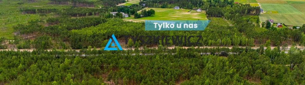 Urokliwa działka leśna o dużej powierzchni!