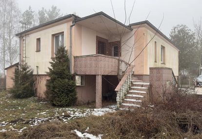 Dom wolnostojący 120m2 ludkowo działka 3195m2