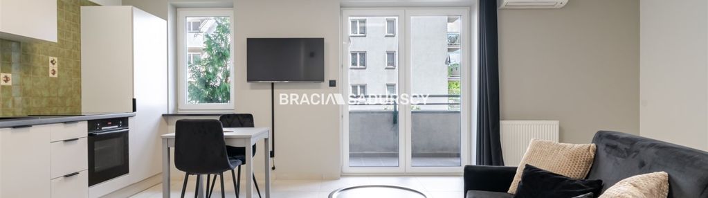 Gotowe do wejścia 32,8m2 | klima | krowodrza górka