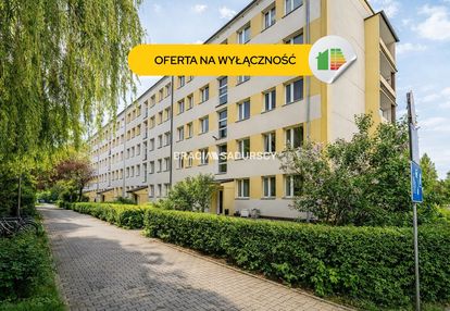 3 pokoje na słomianej/ os. podwawelskie
