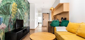 Piękne mieszkanie w imperial city yes! nowohucka