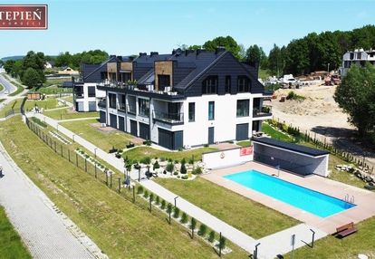 Apartament - wysoki standard, basen, sauna, ogród