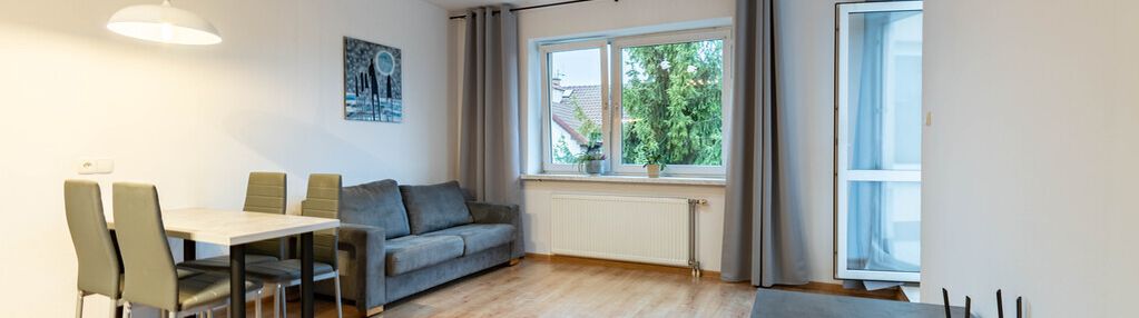 Słoneczne 2-pok. 44m2*mistrzejowice* taras 15m2