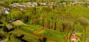 Działka budowlana koszyce małe - gm. tarnów!
