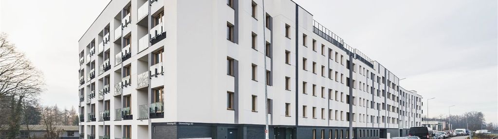 2 sąsiadujące mieszkania, krowodrza, głowackiego