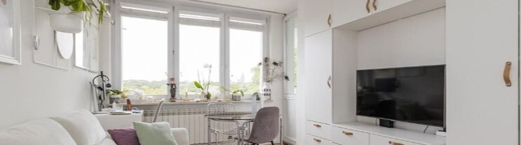 2-pokojowe mieszkanie na śródmieściu