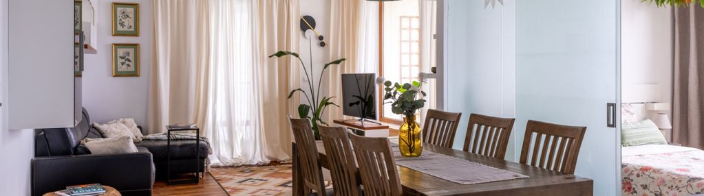 3 pokoje taras balkon garaż komórka meble