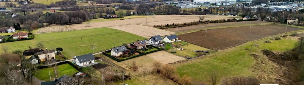 Klimatyczne miejsce pod budowe twojego domu!