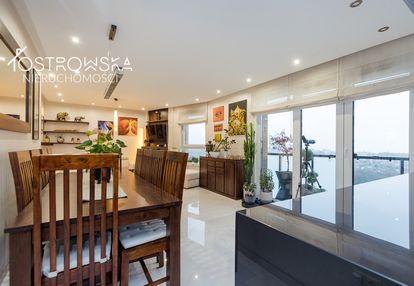 Obłędny widok na trójmiasto, zatokę i port/108m2