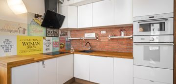 Nowoczesne 2 pokojowe blisko wola park