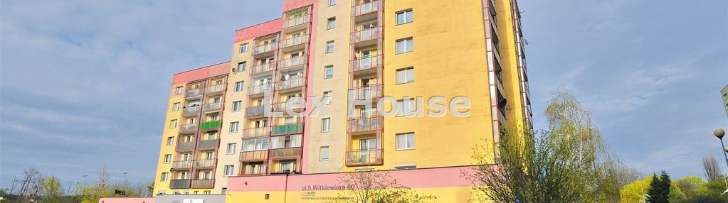 Sprzedam 2 pokoje z balkonem przy witkiewicza.