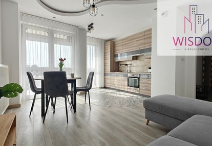 Komfortowe 3 pokojowe mieszkanie na osiedlu vidoq