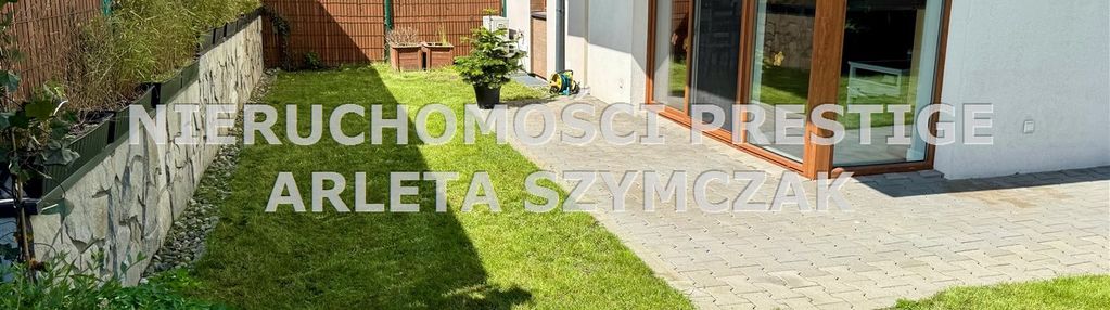 Wyjątkowe mieszkanie z prywatnym ogródkiem